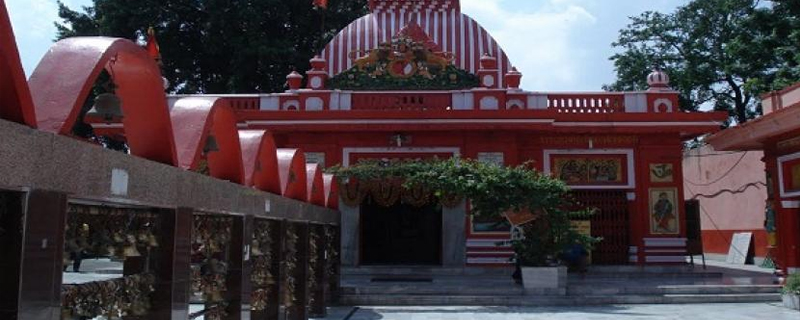 Purana Hanuman Mandir 